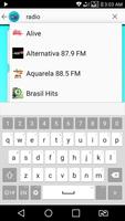 Rádios do Paraná screenshot 1