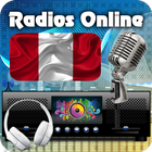 Radios FM de Perú Online 圖標