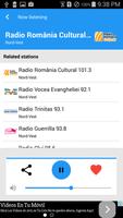 România Radio capture d'écran 3