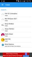 Syria Radio 스크린샷 3
