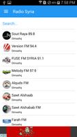 Syria Radio 스크린샷 2