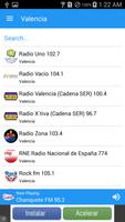 Radios de España capture d'écran 1