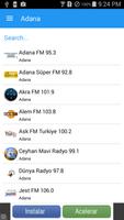 Radyo Türkiye: Turk Radyo Affiche