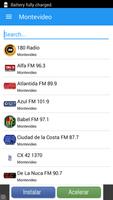 Radio Uruguay Affiche