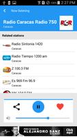 Radios de Venezuela capture d'écran 3