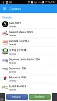 Radios de Venezuela poster