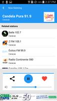 Radios de Venezuela screenshot 1