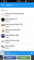 Radio Venezuela screenshot 2