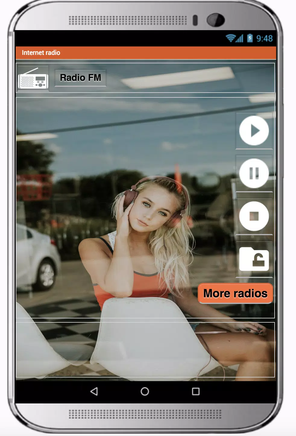 City 101.6 FM Dubai APK for Android Download