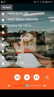 City 101.6 FM Dance Radio FM App AE listen online Poster