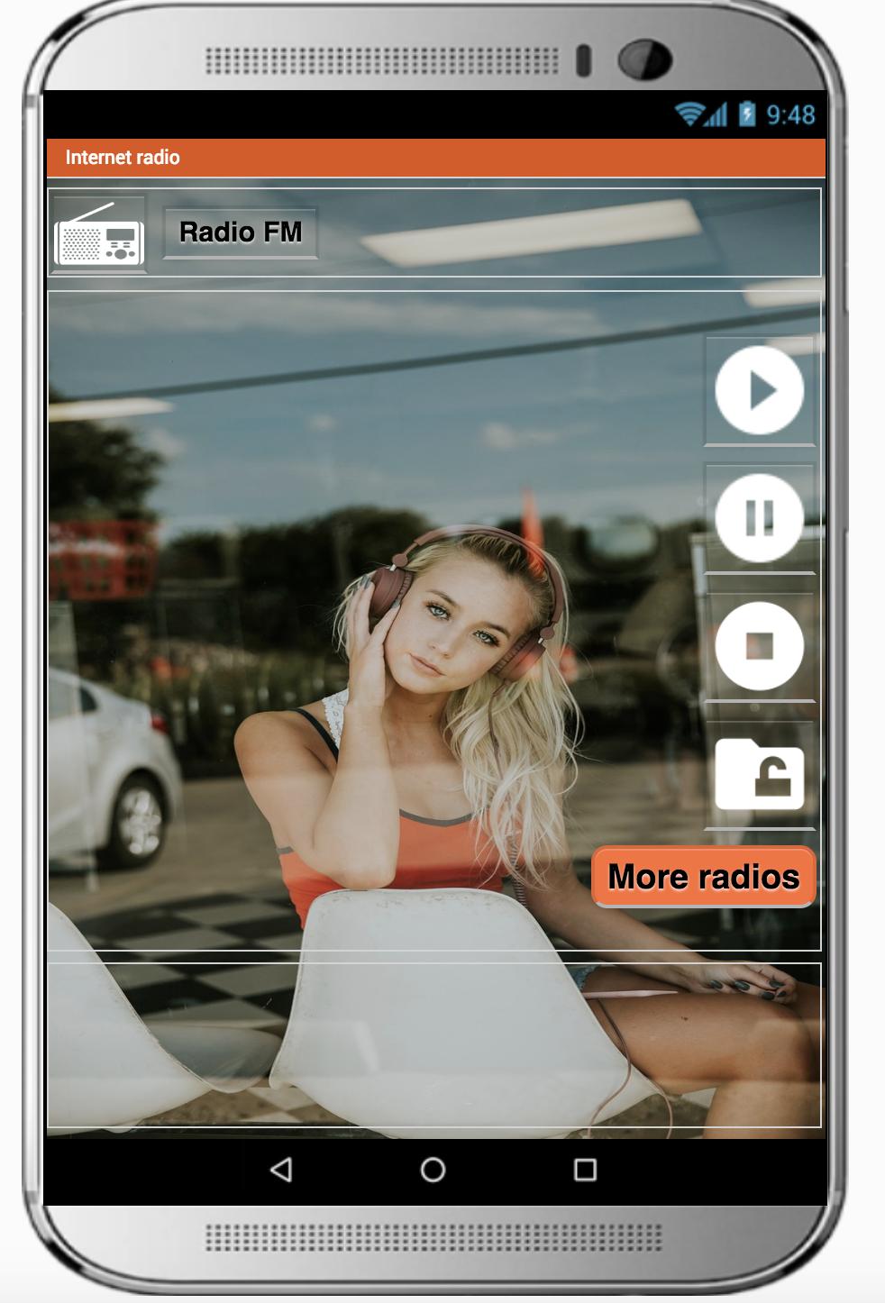 Europa Plus Top 40 Radio FM App AE listen online for Android - APK Download