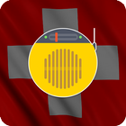 SRF Radio Musikwelle FM App CH écouter gratuit icône