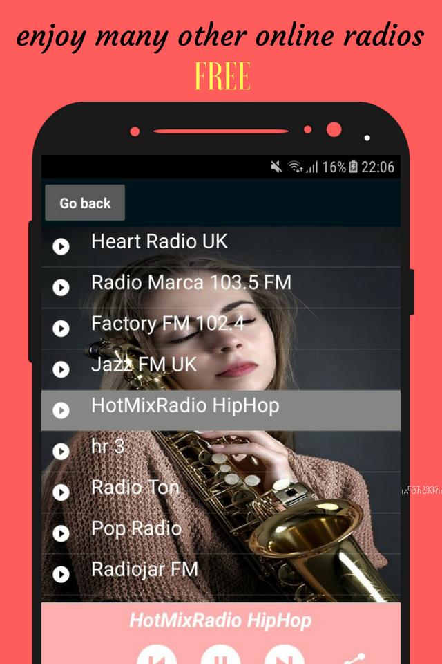 Radio BBC Radio 1 FM App BE free listen new APK for Android Download