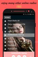 Radio Crooze FM App BE free listen new-poster