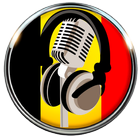 Radio ZenFM App BE free listen new icon