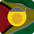 Icona GTriddim Guyana Radio App écouter gratuit en ligne