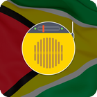 GTriddim Guyana Radio App écouter gratuit en ligne icône