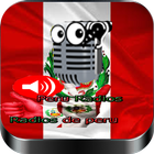 Radios de Perú أيقونة