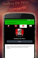 Radios de Perú تصوير الشاشة 1