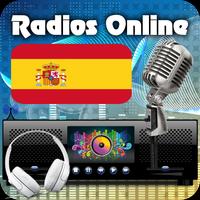 Radios FM de España Online-poster