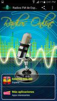 Radios FM de España Online स्क्रीनशॉट 1