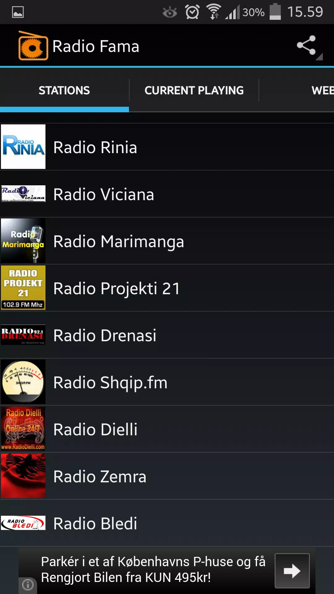 Radio Shqip APK for Android Download