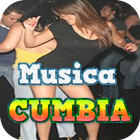 Musica de Cumbia Radios icône