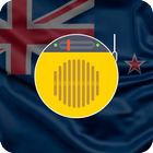 Radio The Breeze 93.4 FM App New Zealand FREE icône