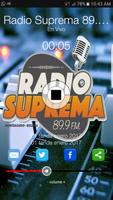 Radio Suprema Monteagudo poster