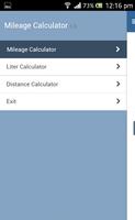 Mileage Calculator Ekran Görüntüsü 2