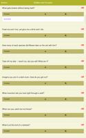 English Riddles and Proverbs Ekran Görüntüsü 3