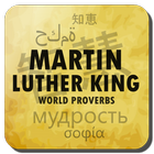 Citations de Martin Luther King أيقونة