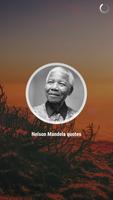 Nelson Mandela quotes পোস্টার