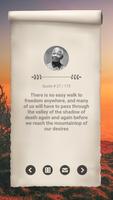 برنامه‌نما Nelson Mandela quotes عکس از صفحه