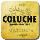 Citations de Coluche icône