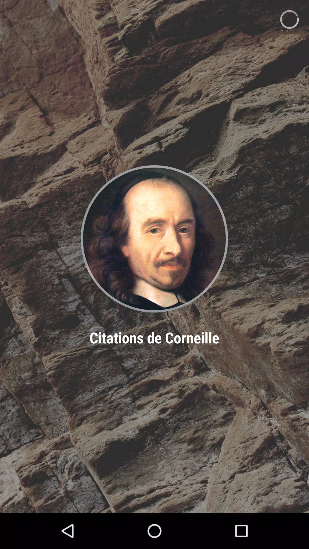 Citations De Corneille Pour Android Telechargez L Apk