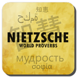 Nietzsche quotes & sayings icon