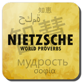 Citations de Nietzsche أيقونة