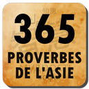 365 Proverbes de l'Asie APK