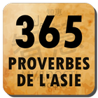 ikon 365 Proverbes de l'Asie