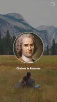 Citations de Rousseau ポスター