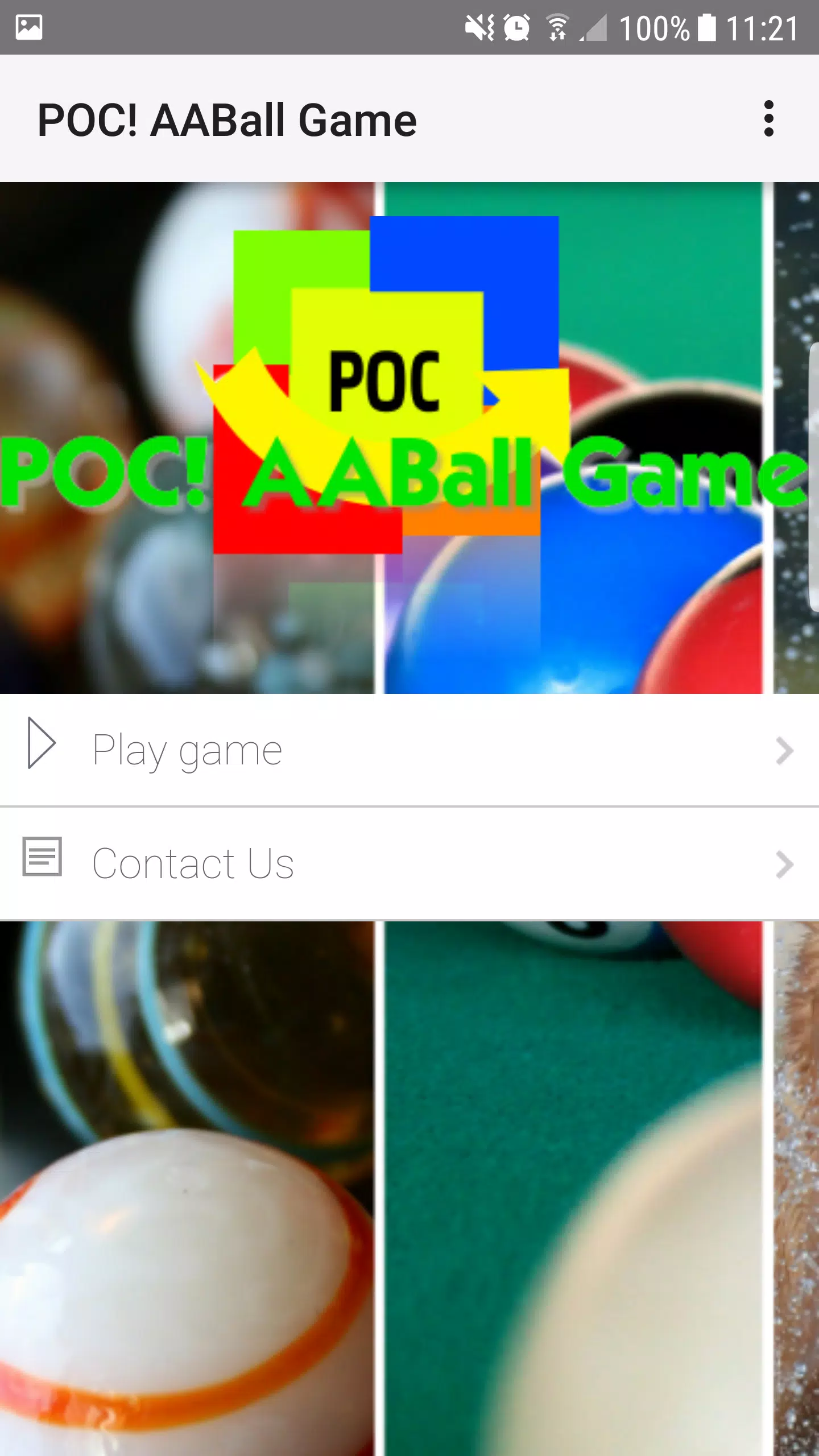POC! AABall Game APK for Android Download