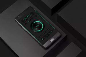 RadicalHome for KLWP poster