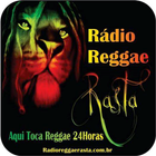 Icona Rádio Reggae Rasta-DF