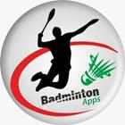 Badminton Apps icône