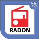 Radon - Listen Radio Online World 📻 icône