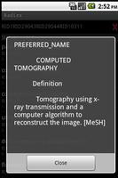 RadLex 스크린샷 1