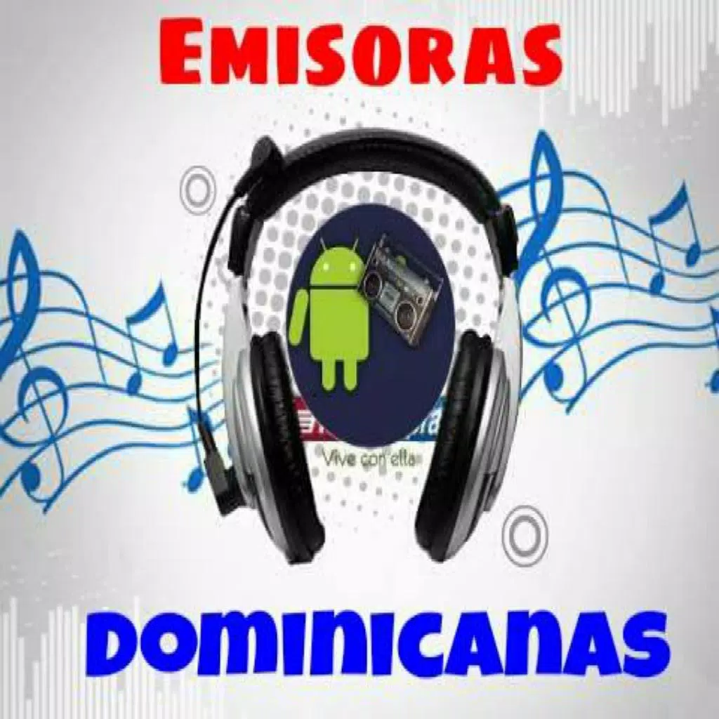 Descarga de APK de Emisoras Dominicanas para Android