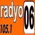 Radyo 06 icône