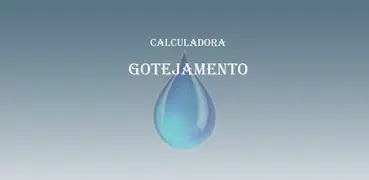 Drip Calculator